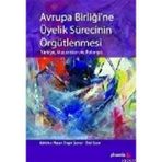 AVRUPA BİRLİĞİNE ÜYELİK SÜRECİNİN ÖRGÜTLENMESİ - HASAN ENGIN ŞENER;EROL ESEN