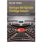 Avrupa Birliği`nin Türkiye Sınavı Remzi Kitabevi