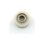 avrupa cam kriko DOBLO SURGULU KAPI RULMANI BILYESI (İC,8mm Diş, 28mm) (OEM: 46843005, 51735971)