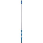 Avrupa Tedarik Teleskop Uzatmalı Sap 9 mt - 330 x 5 x 5 cm