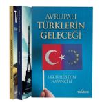 Avrupa'da Yaşam Seti - 3 Kitap Takım