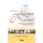 AVRUPALI MEVLEVI - ALI ERKAN KAVAKLI