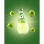 Avşar Yeşil Erik Aromalı Maden Suyu Şekersiz Tuzlu Erik 6X200 ml ( 6 Adet )