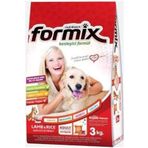 AVSETİ Formix Yetişkin Köpek Maması 3kg Kuzu Etli