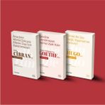 Avuçların Altınla Doluysa Ellerini Dua İçin Kaldıramazsın - Kendine Emretmeyen Daima Uşak Kalır - Ölmek Bir Şey Değil, Yaşamamak Korkunç! - 3 Kitap
