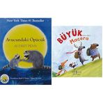 Avucundaki Öpücük: New York Times- 1 Bestseller & Büyük Macera (2 Kitap Set)