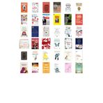 Avucunuzdaki Kelebek... +35 Kitap