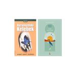 Avucunuzdaki Kelebek + Göl Saatleri