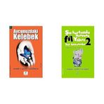Avucunuzdaki Kelebek & Şu Hortumlu Dünyada Fil Yalnız Bir Hayvandır 2 (Yeşil Kapak): İletişim Başarı ve Hayat Üzerine (2 Kitap Set)