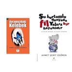 Avucunuzdaki Kelebek & Şu Hortumlu Dünyada Fil Yalnız Bir Hayvandır: İletişim, Başarı ve Hayat Üzerine (2 Kitap Set)