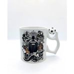 Avukat Meslek Taraftar Temalı Avukat Kupa Bardak | Taraftar Meslek Temalı Kupa Bardak | Hediye Mug (Beşiktaş Temal, Futbol Toplu)