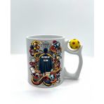 Avukat Meslek Taraftar Temalı Avukat Kupa Bardak | Taraftar Meslek Temalı Kupa Bardak | Hediye Mug (Galatasaray Temal, Futbol Toplu)