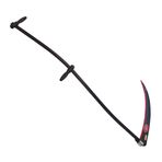 Avusturya Çift Öküz El Tırpanı 70 Cm - Saplı 6 Parça Set - Lisinya