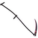 Avusturya Çift Öküz El Tırpanı 75 cm - Saplı 6 Parça Set