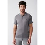 Avva A31Y5105 Gri Erkek T-Shirt