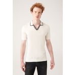 Avva A31Y5110 Beyaz Erkek T-Shirt