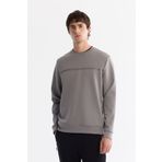 Avva A42Y1267 Gri Erkek Sweatshirt