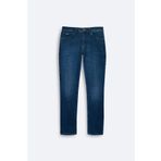 Avva A42Y3519 Lacivert Erkek Kot Pantolon