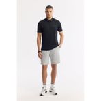 Avva A51Y3652 Erkek Taş Beli Lastikli Gofreli Bi-Stretch Relaxed Fit Şort