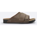 Avva A51Y8302 Vizon Erkek Bantlı Sandalet