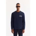 Avva A52Y1260 Lacivert Regular Fit Erkek Sweatshirt