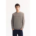 Avva A52Y1325 Gri Regular Fit Erkek Sweatshirt
