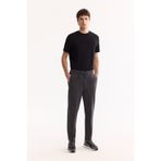 Avva A52Y3406 Antrasit Regular Fit Erkek Eşofman