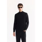 Avva A52Y5023 Siyah Regular Fit Erkek Kazak