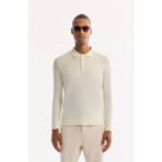 Avva A52Y5030 Ekru Regular Fit Erkek Kazak