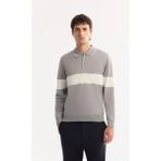 Avva A52Y5090 Gri Regular Fit Erkek Kazak