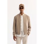 Avva A52Y6014 Vizon Bomber Yaka Erkek Mont
