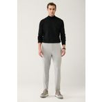 Avva B003033 Açık Gri Erkek Pantolon