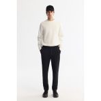 Avva B003037 Siyah Slim Fit Erkek Pantolon