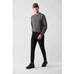 Avva E003513 Antrasit Erkek Jean Pantolon
