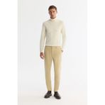 Avva Erkek Bej Relaxed Fit Klasik Bel Kalın Fitilli Kadife Chino Pantolon A42y3017