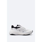 Avva Erkek Beyaz Nefes Alan Hafif Sneaker Ayakkabı A51Y8009