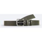 Avva Erkek Haki Dikdörtgen Tokalı Kemer B009300 - 110 cm