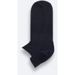 Avva Erkek Lacivert Bambu Patik Çorap B008530 - Standart