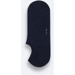 Avva Erkek Lacivert Bambu Sneaker Çorap A51Y8504 - Standart