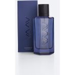 Avva Erkek Navy Hediye Kutulu Erkek Parfüm 100 ml B009123