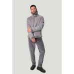 Avva Erkek Petrol Mavi Relaxed Fit Klasik Bel Kalın Fitilli Kadife Chino Pantolon A42y3017