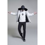 Avva Erkek Siyah Eskitme Yıkamalı Esnek Berlin Slim Fit Jean Pantolon B003502 - 31