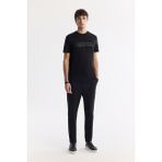 Avva Erkek Siyah Klasik Bel Pamuklu Slim Fit Chino Pantolon A51Y3078 - 34