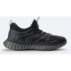 Avva Erkek Siyah Nefes Alan Hafif Sneaker Ayakkabı A41Y8023