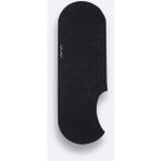 AVVA Erkek Siyah Sneaker Çorap B008513 - Standart
