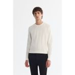 Avva Erkek Siyah Yandan Cepli Dokulu Bi-Stretch Slim Fit Pantolon A42Y3211 - 33