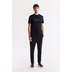 Avva Erkek Slim Fit Siyah Klasik Bel Pamuklu Chino Pantolon A51Y3078
