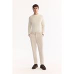Avva Erkek Taş Klasik Bel Soft Touch Kadife Fitilli Chino Relaxed Fit Pantolon A52Y3017