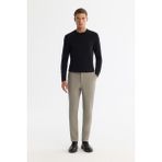Avva Erkek Vizon Yandan Cepli Bi-Stretch Slim Fit Pantolon A42Y3212 - 33