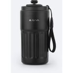 Avva Siyah %100 Çelik Termos 450 ML B009908